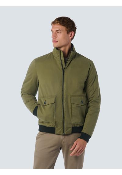 Куртка-бомбер No Excess Kurze Steppjacke