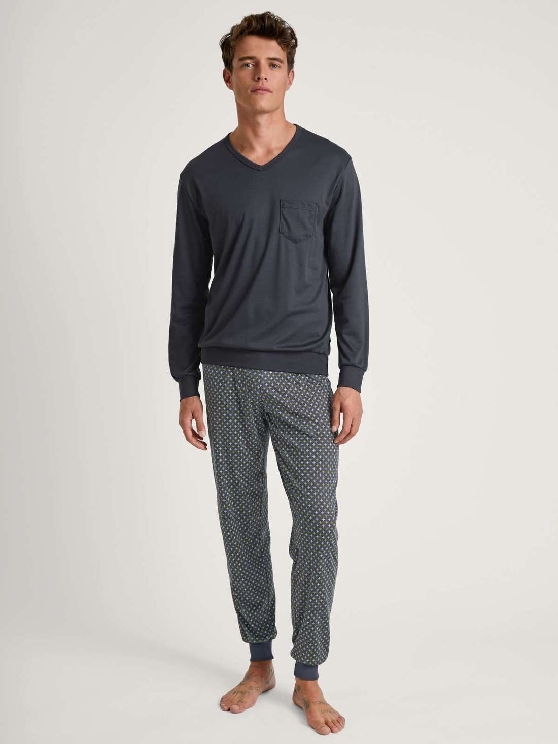 Пижамы Relax Swiss Edition