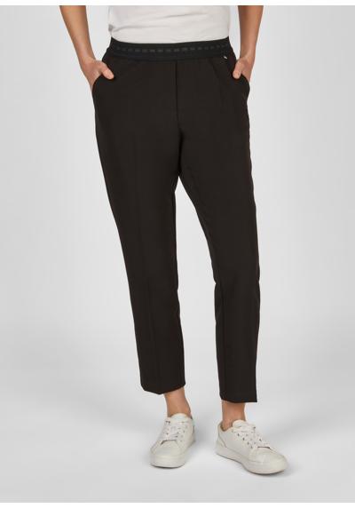 Брюки из джерси Hose mit Bugelfalten