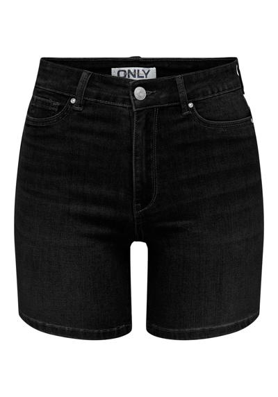 Джинсовые шорты ONLROSE HW SKINNY SHORTS DNM GUA192