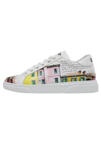 Кроссовки Damen Ace Sneakers Burano Island Vegan Damen Sneaker / female