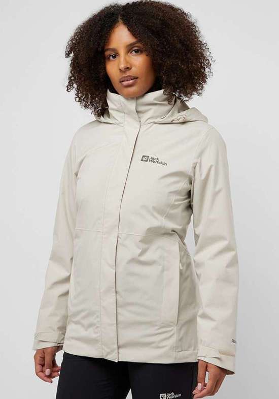 Функциональная куртка 3-в-1 с капюшоном. ROTWAND 3IN1 JKT W