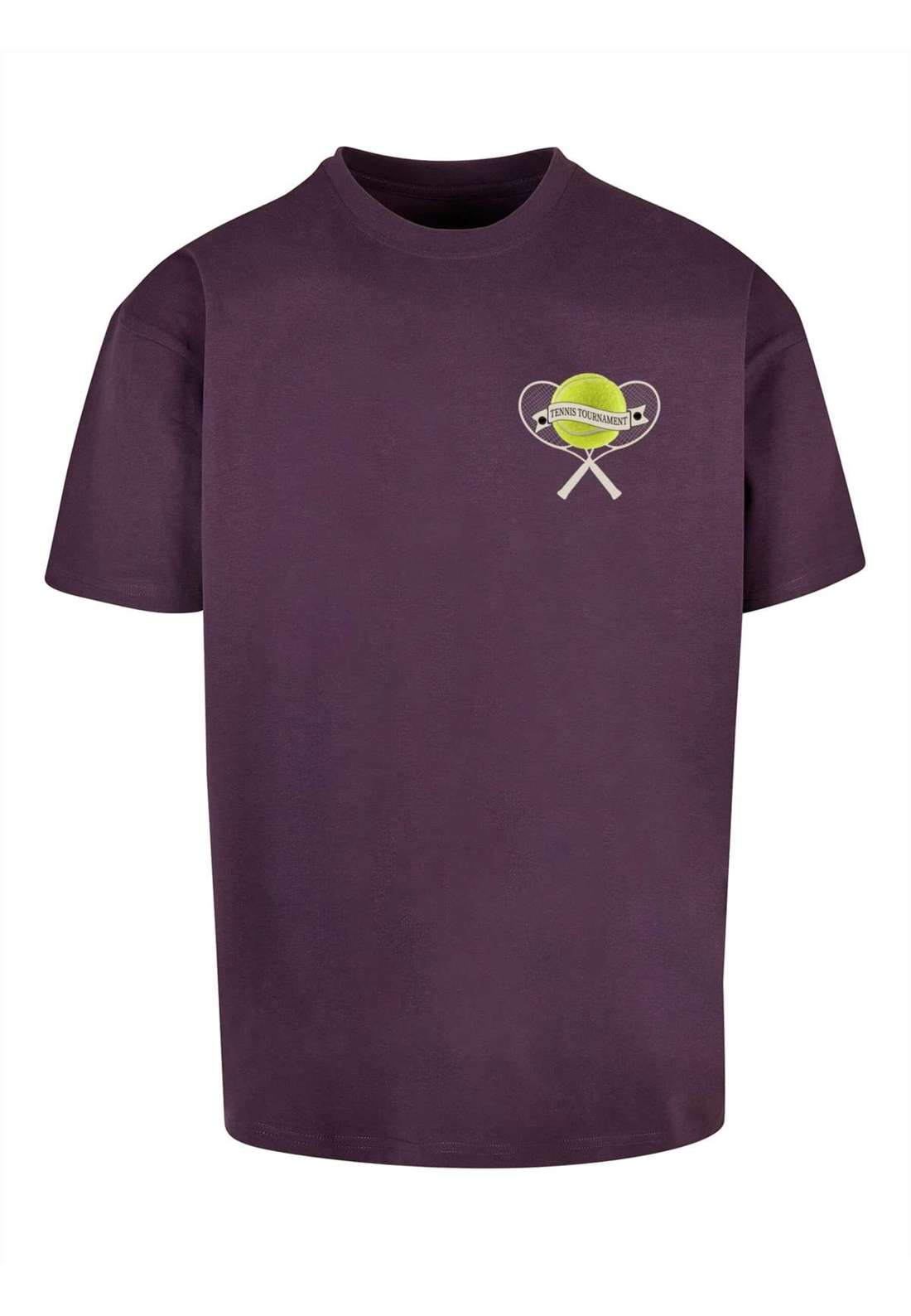 футболка Herren Tennis Tournament Heavy Oversized Tee
