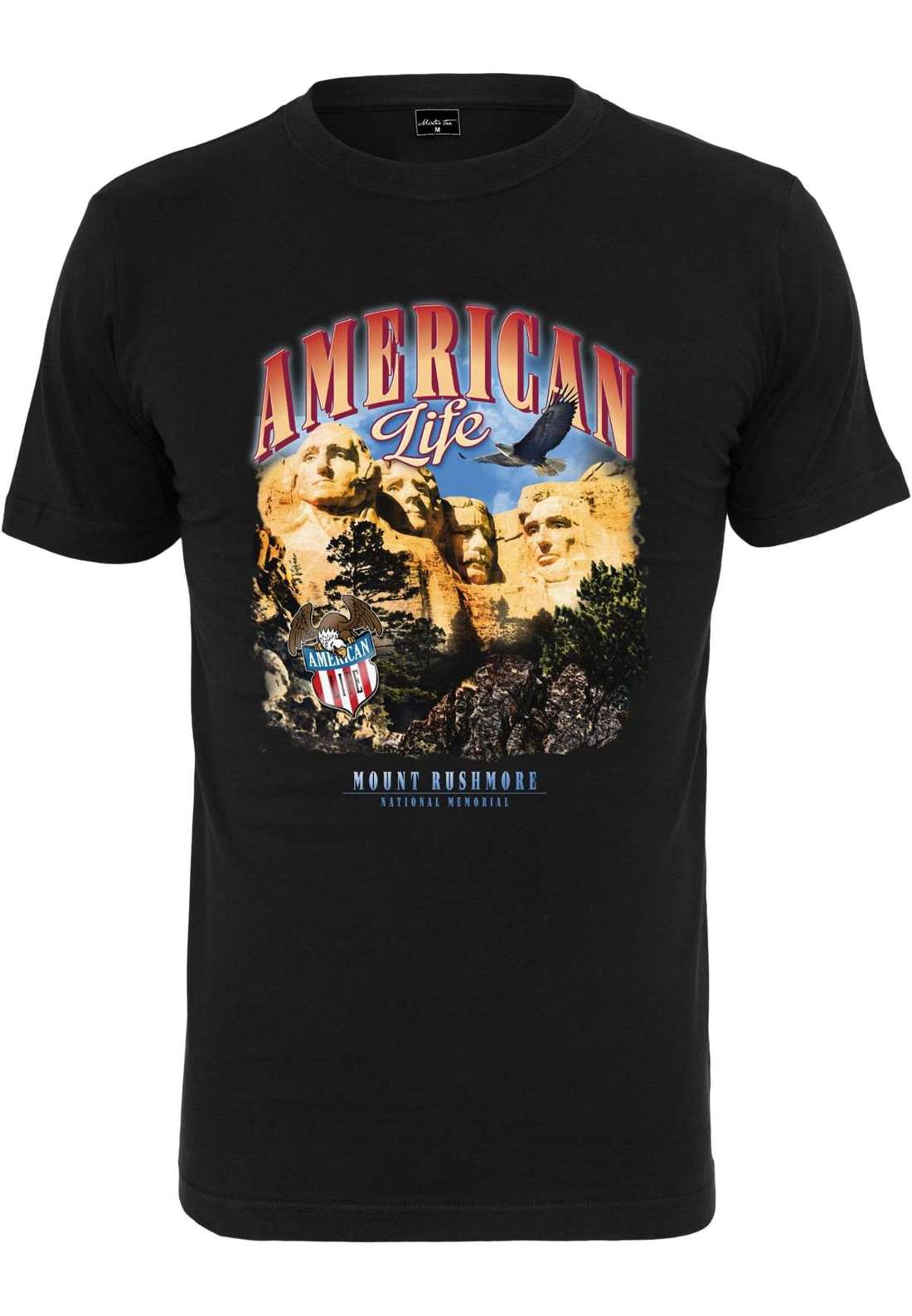 футболка Herren American Life Mount Roushmore Tee