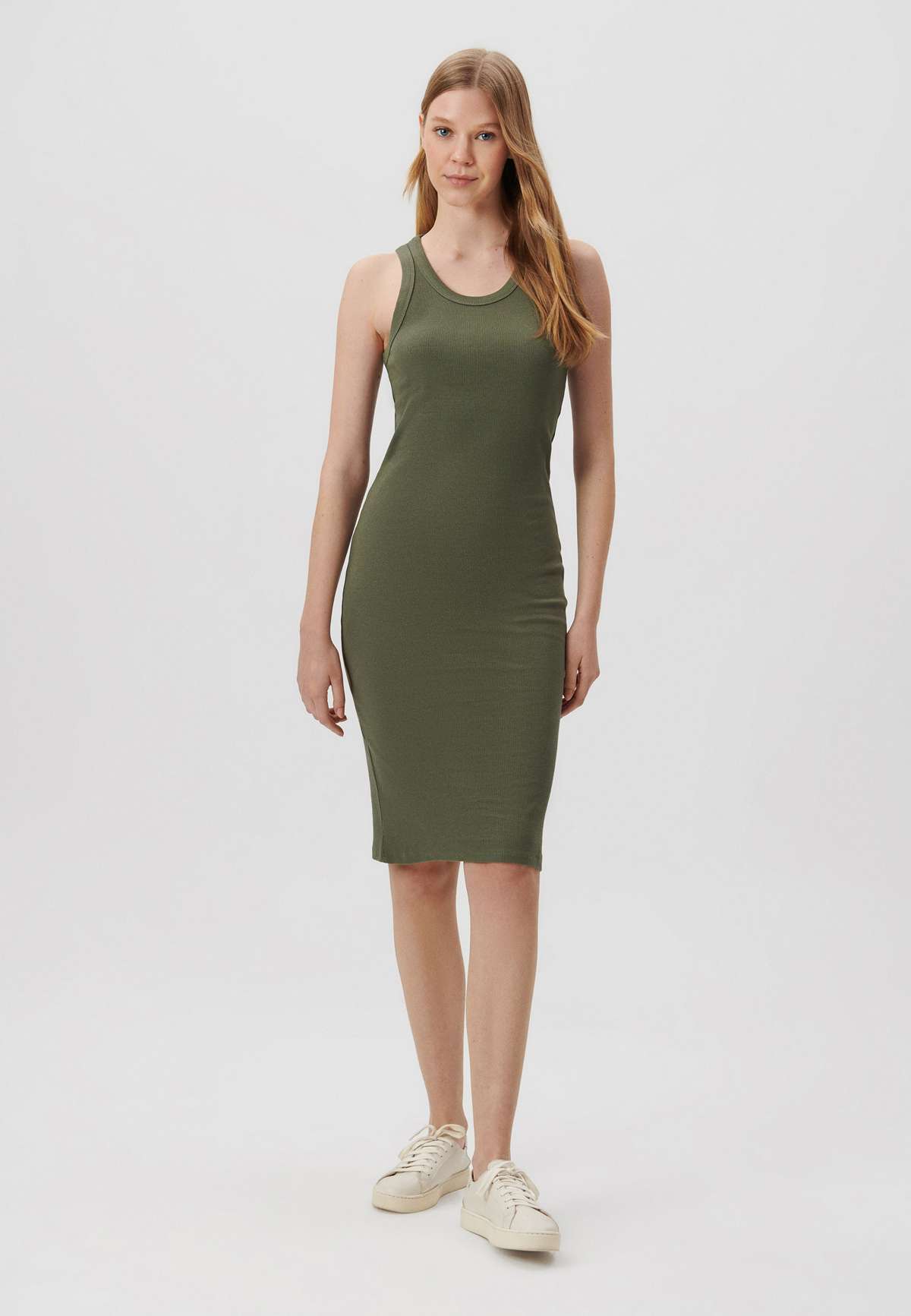 Летнее платье TANK DRESS