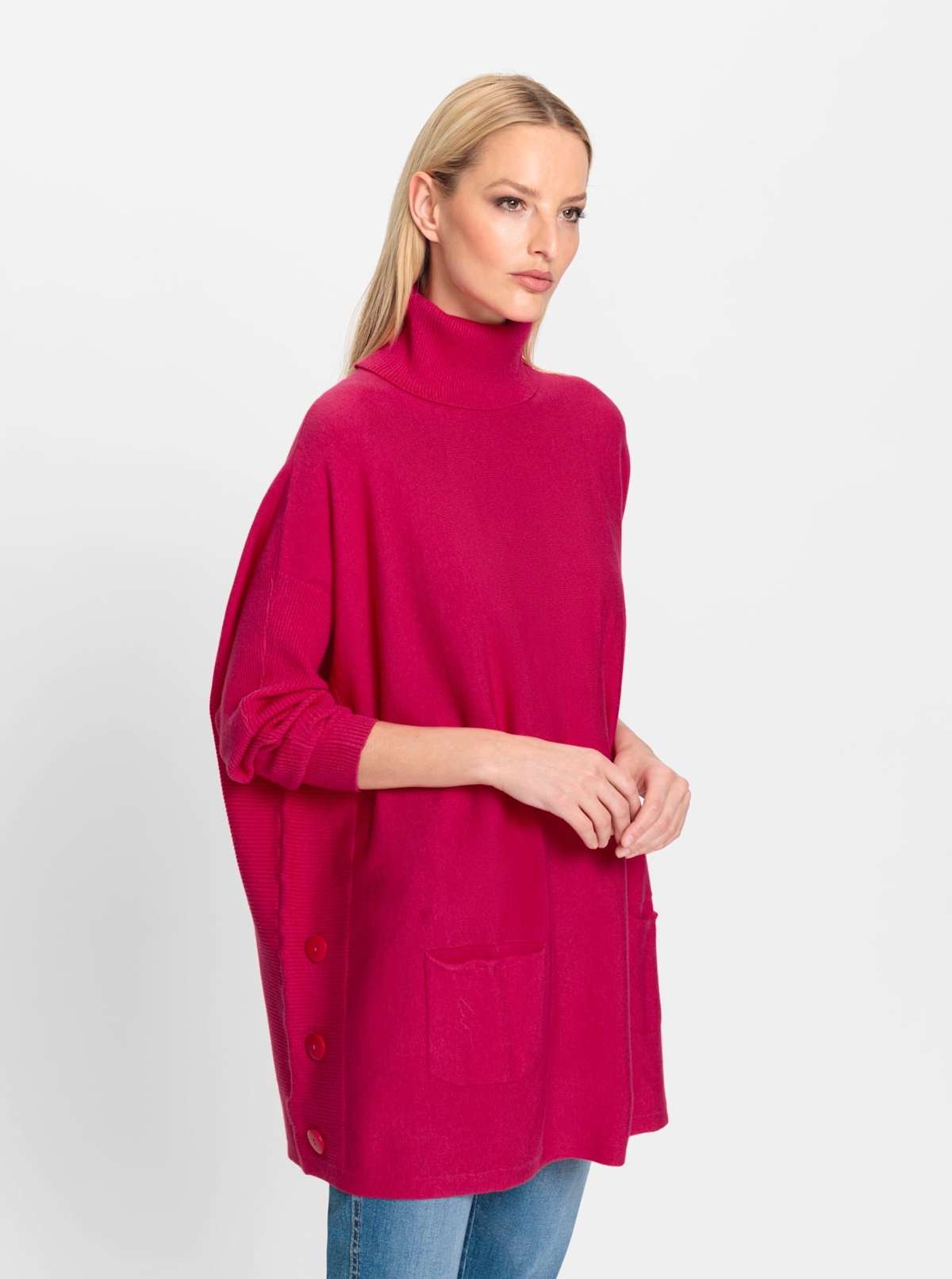 Вязаный свитер Pullover