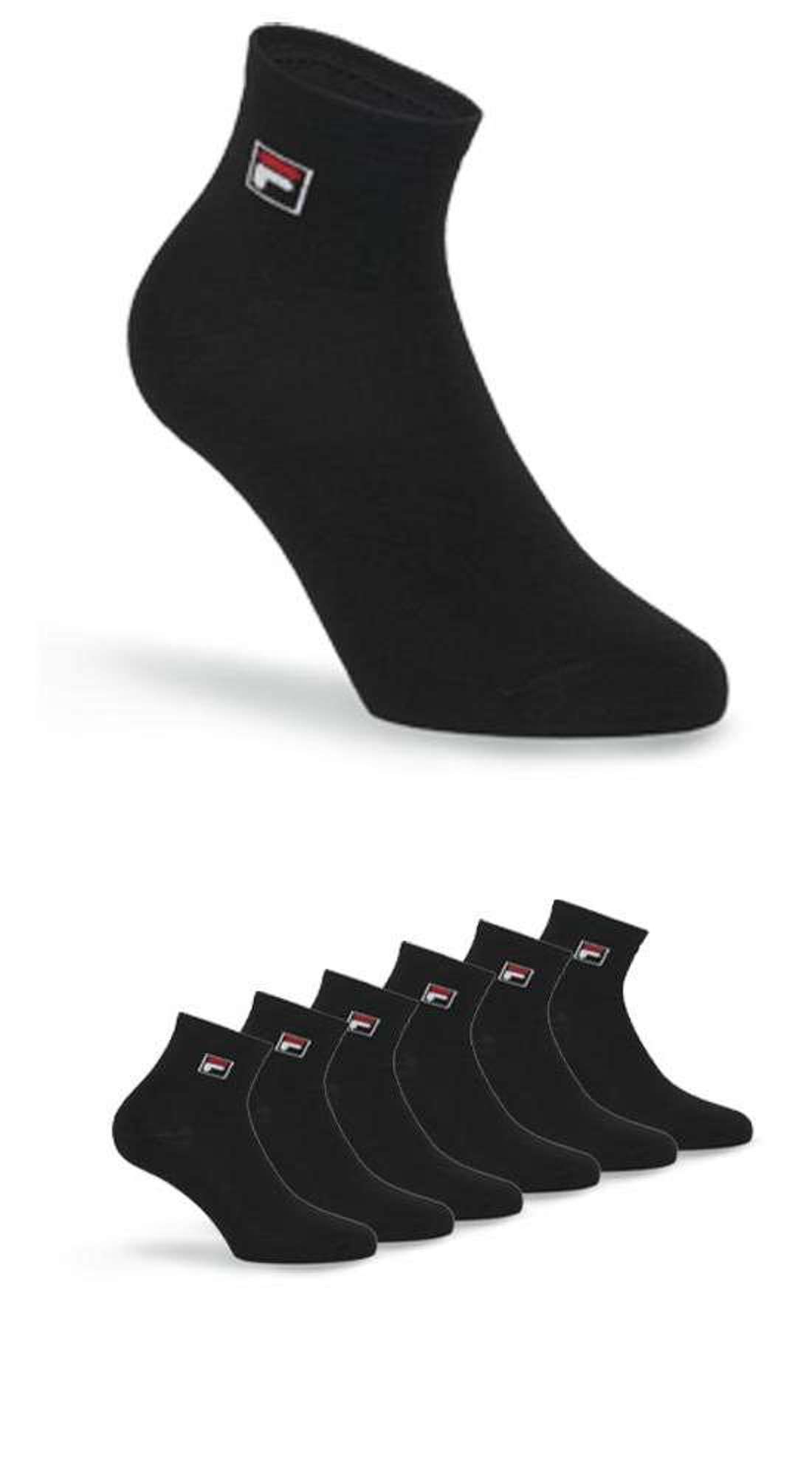 Короткие носки