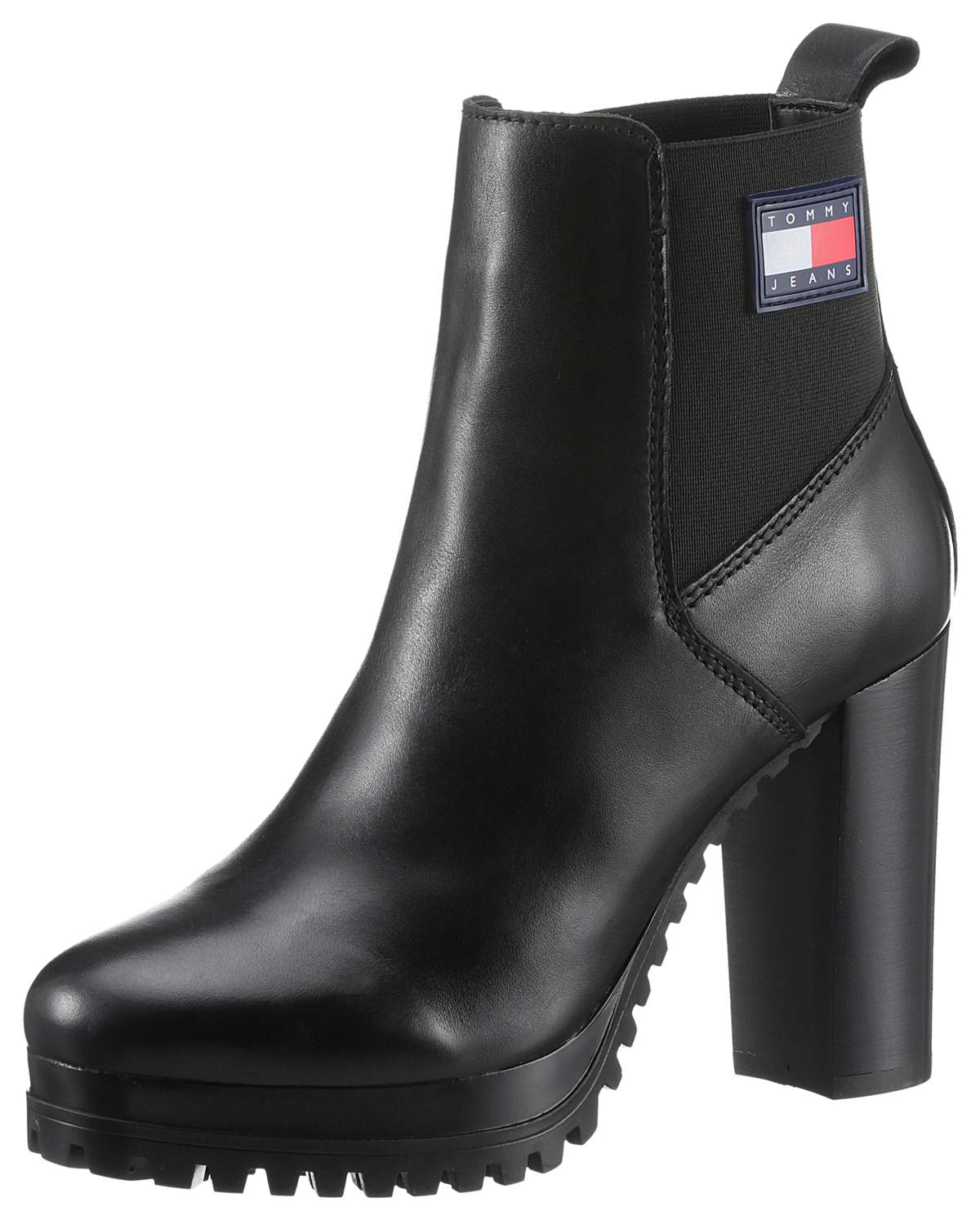 Ботильоны на высоком каблуке TJW NEW ESS HIGH HEEL BOOT