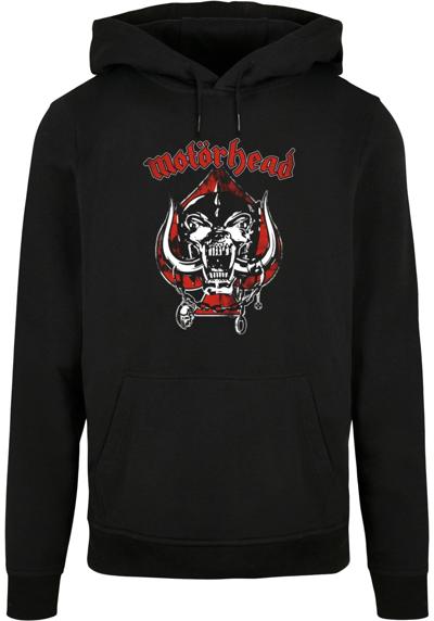 Толстовка с капюшоном Herren Motorhead - Spade Warpig Basic Hoody