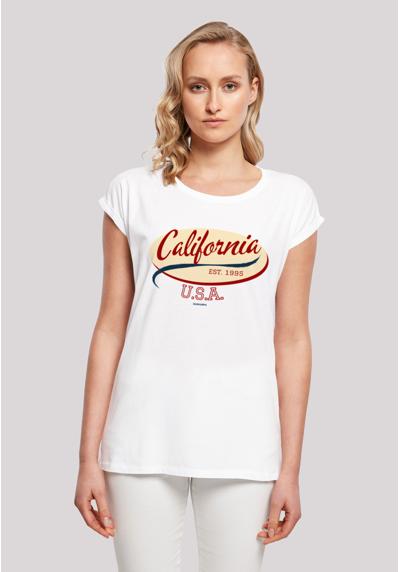 футболка California SHORT SLEEVE TEE
