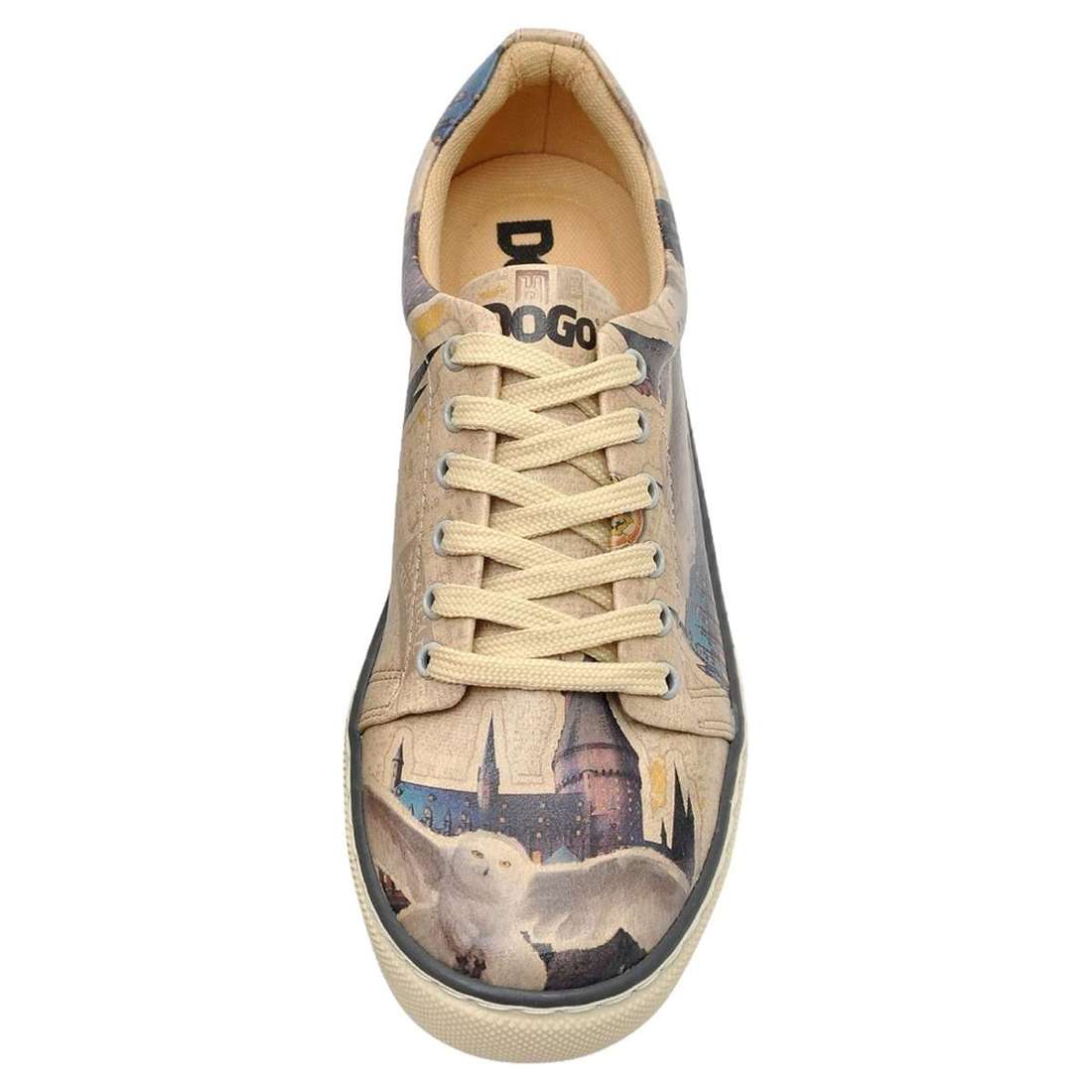 Кроссовки Damen Sneaker Gryffindor Gang Harry Potter Vegan Damen Sneaker /