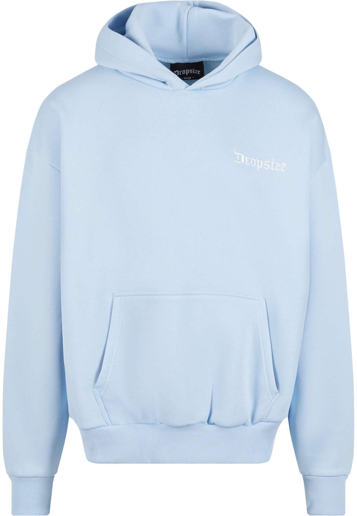 Толстовка с капюшоном Herren Heavy Oversize Embo Hoodie