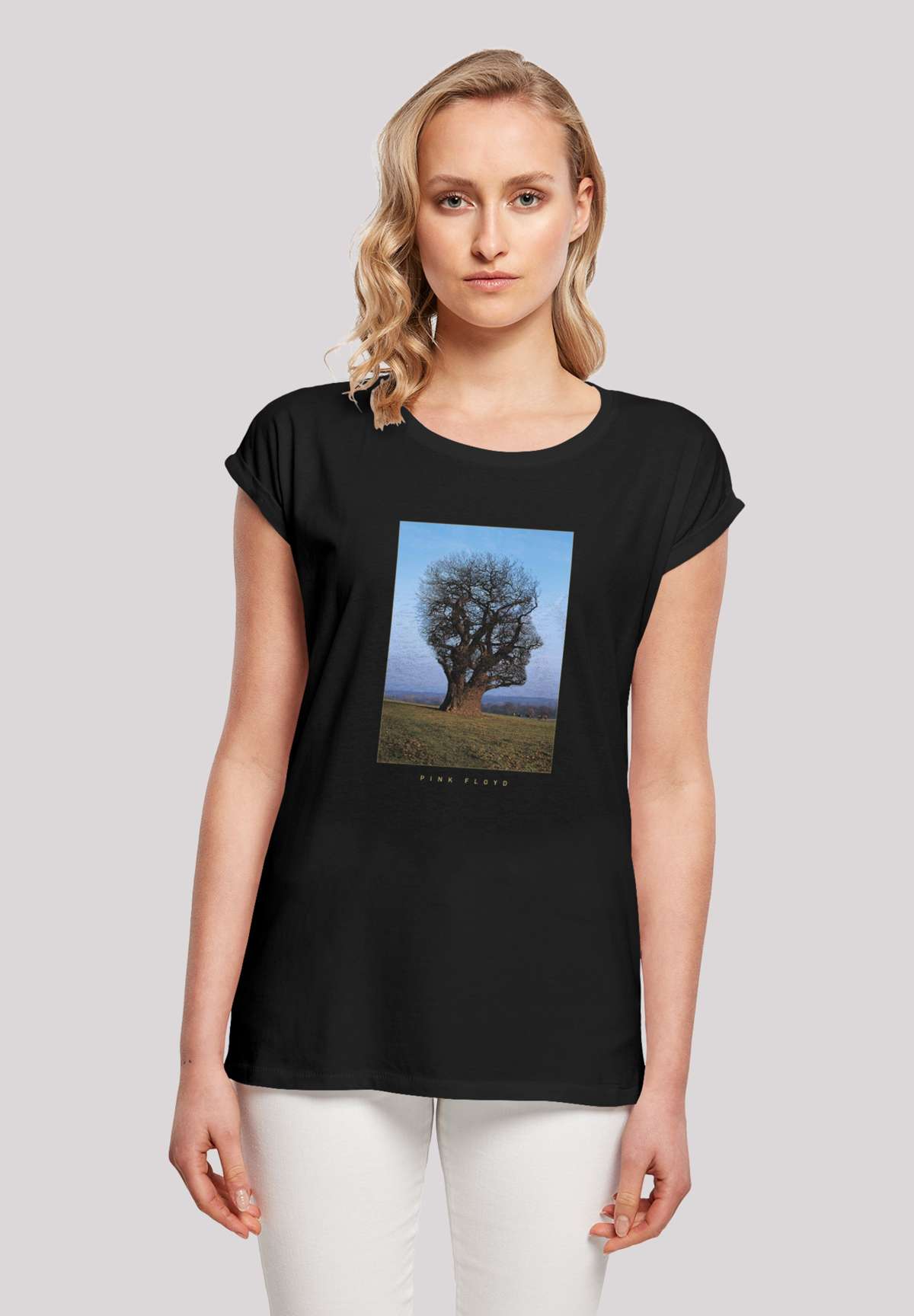 футболка Pink Floyd Tree of Half Life