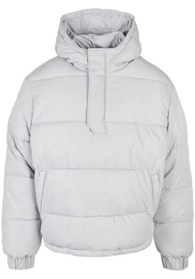 Зимняя куртка Urban Classics Herren Hooded Cropped Pull Over Jacket