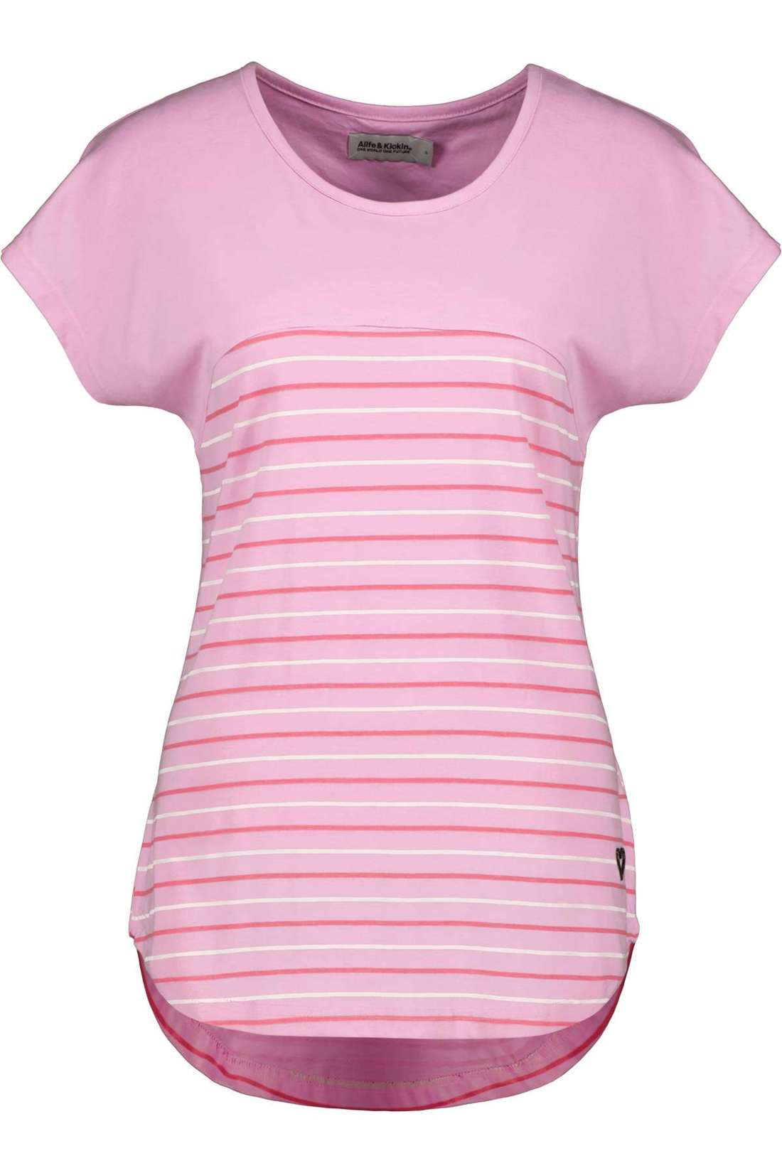 рубашка с круглым вырезом Damen ClarettaAK Z