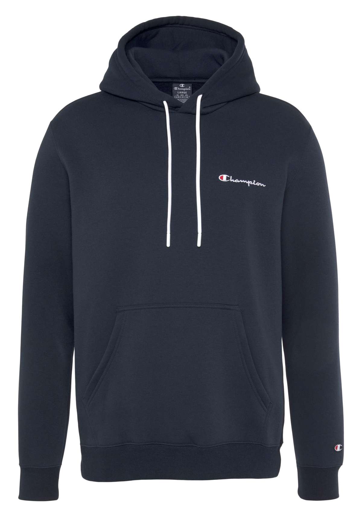 толстовка Classic Hooded Sweatshirt small log
