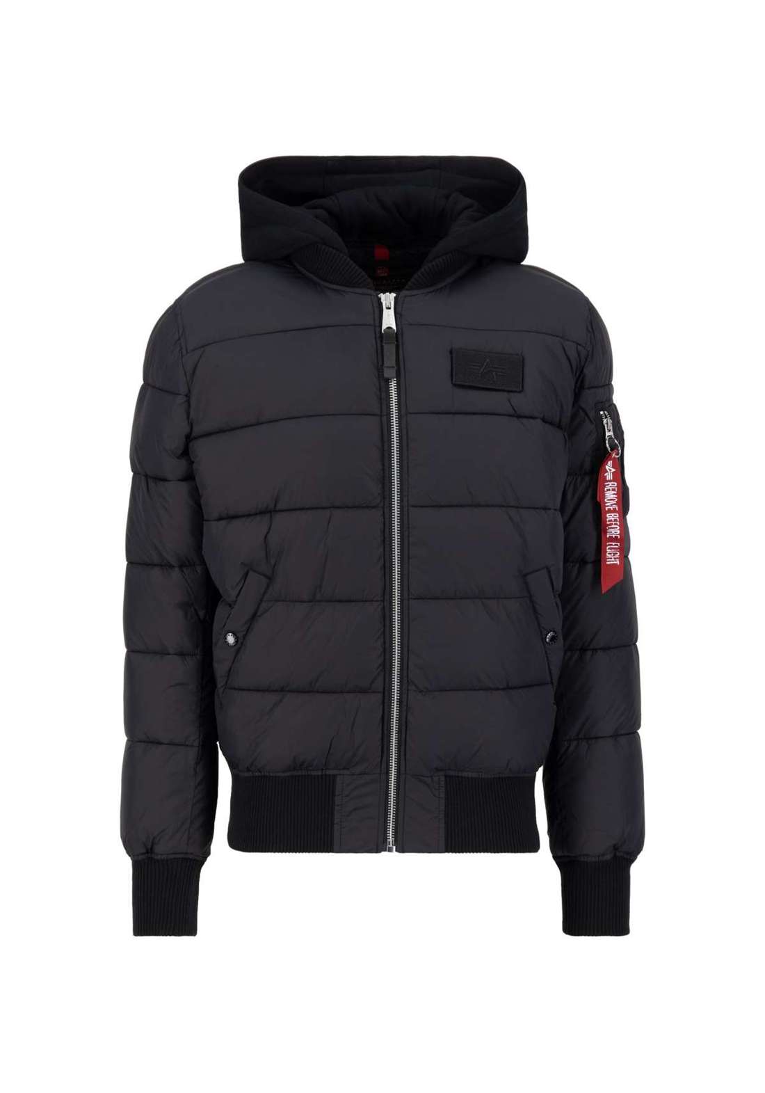 Куртка-бомбер Men - Bomber Jackets MA-1 ZH Puffer FD