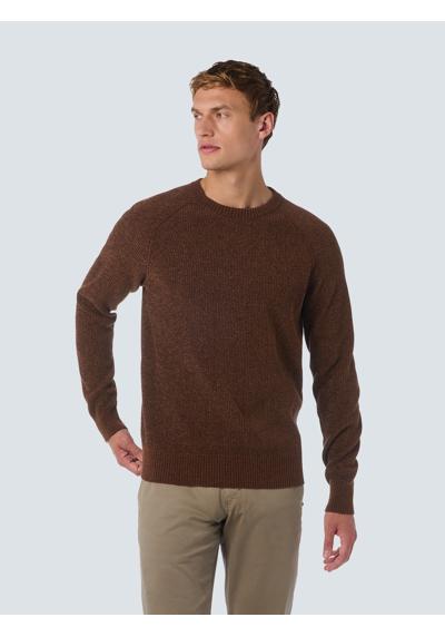 Свитер с круглым вырезом No Excess Chenillo-Crewneck-Pullover