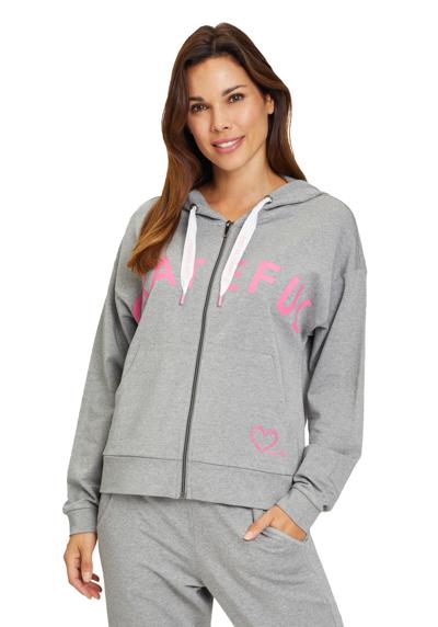 Толстовка Sweatjacke mit Kapuze