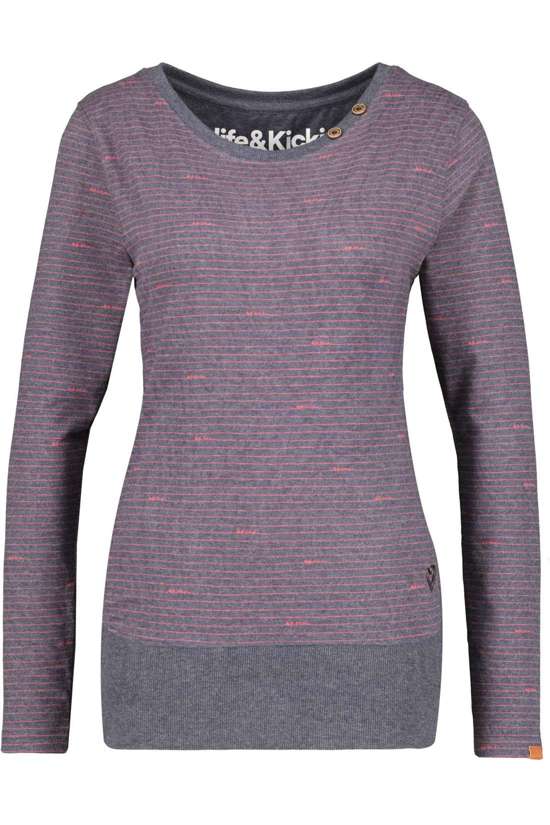 Рубашка с длинным рукавом Damen ConnyAK Z