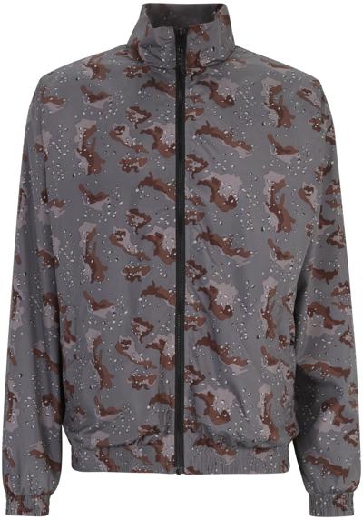 анорак Urban Classics Herren Camo Track Jacket