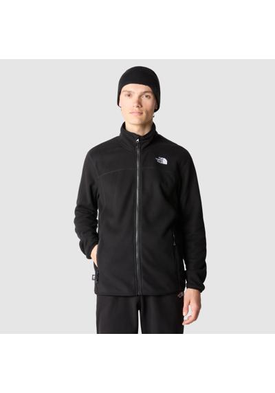 Флисовая куртка M 100 GLACIER FULL ZIP - EU