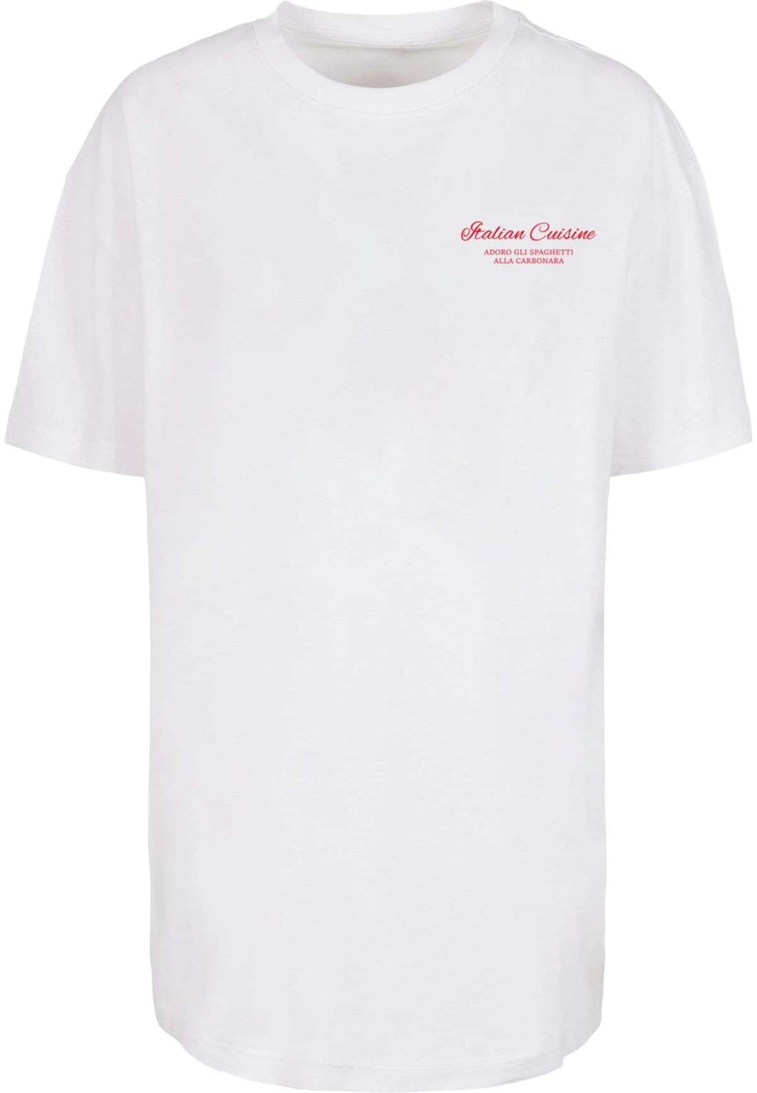 футболка Ladies Al Dente Per Favore Oversized Tee