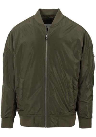 анорак Urban Classics Herren Oversized Bomber Jacket