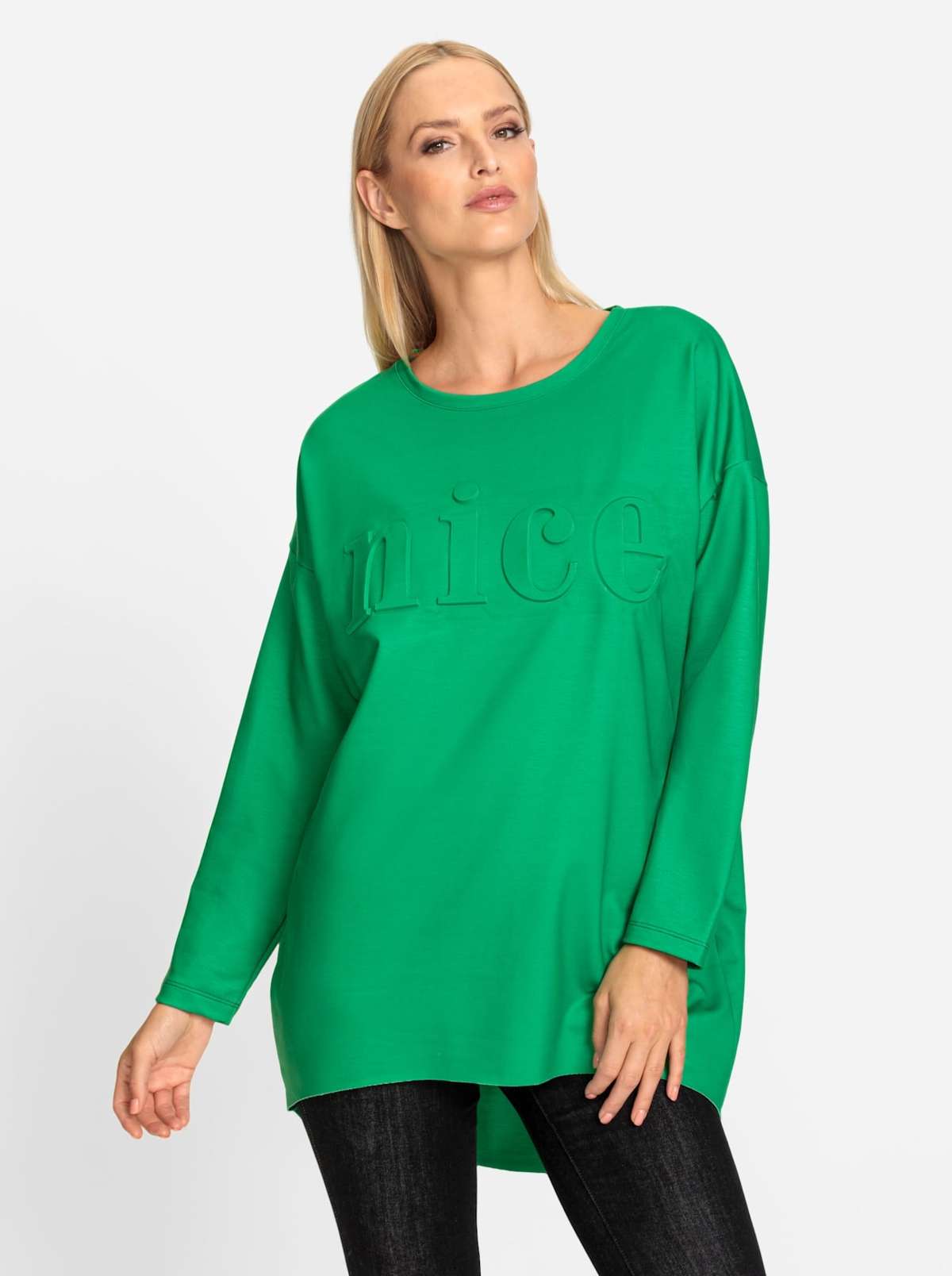 Длинная рубашка Longshirt