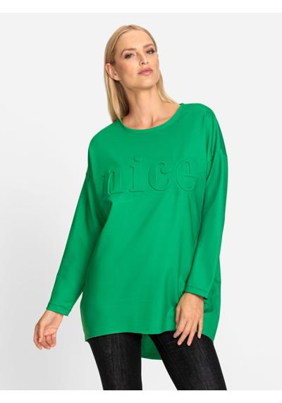 Длинная рубашка Longshirt