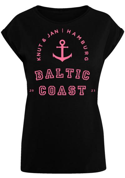 футболка PLUS SIZE Baltic Coast
