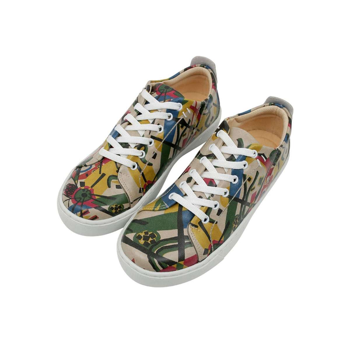 Кроссовки Damen Sneaky Beauty in Chaos Vegan Damen Sneaker / female