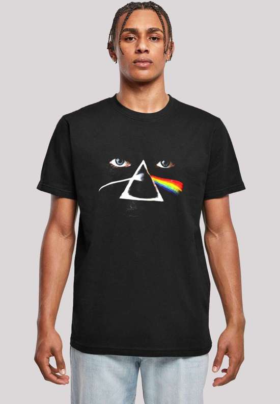 футболка Pink Floyd Prism Shirt Rock Musik