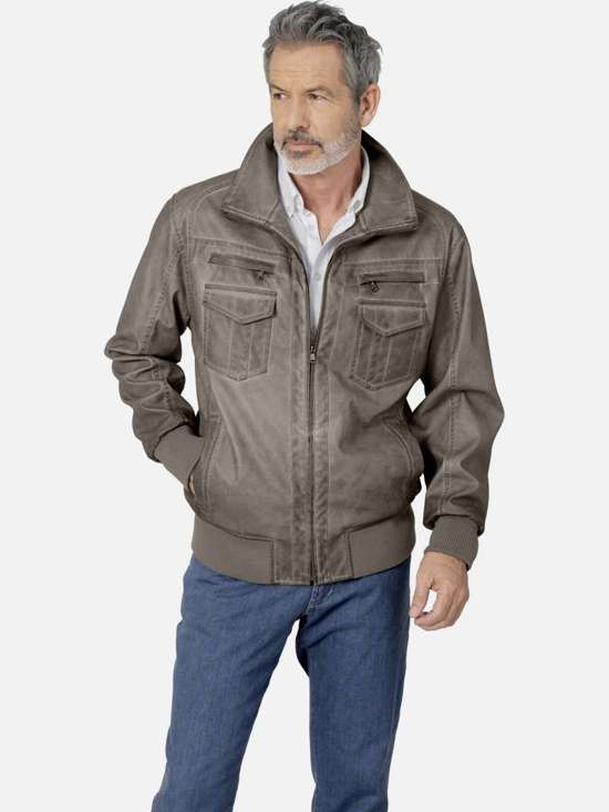 Короткая куртка Jacke VORENTO