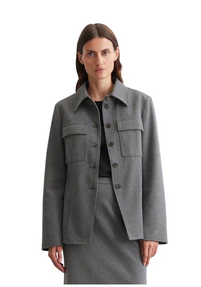 Короткая куртка aus Interlock-Jersey