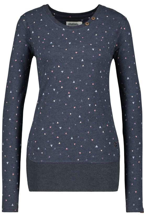 Рубашка с длинным рукавом Damen ConnyAK B