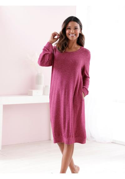 Рубашка с длинным рукавом Longshirt