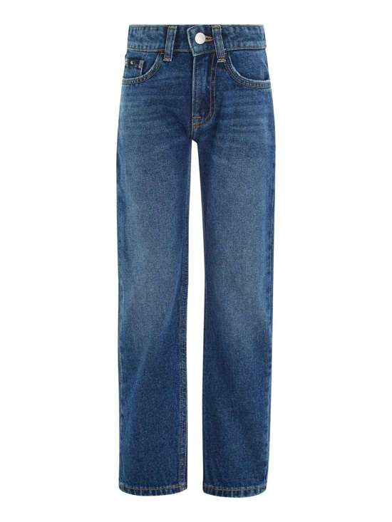 Джинсы стрейч