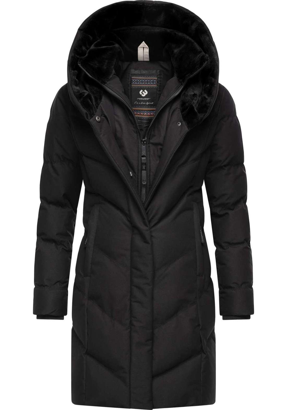 стеганое пальто Natalka Cosy