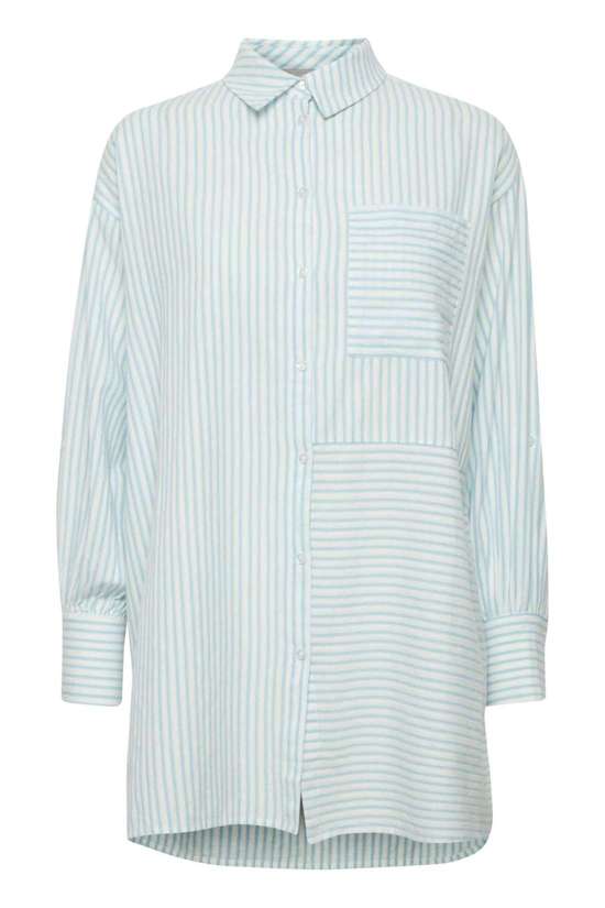 Блузка с длинными рукавами Langarmbluse FRKaja