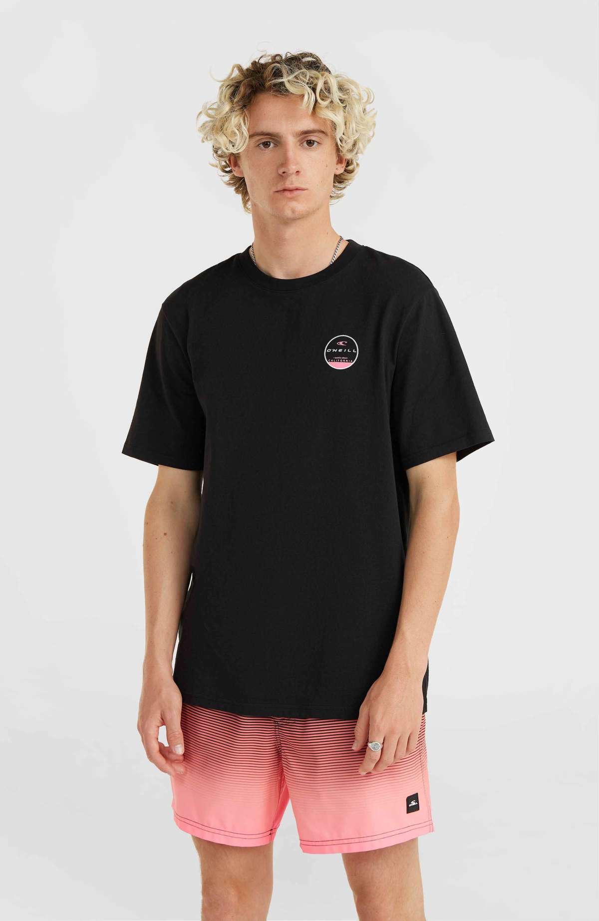 Футболка с короткими рукавами JACK O`NEILL BACKPRINT T-SHIRT