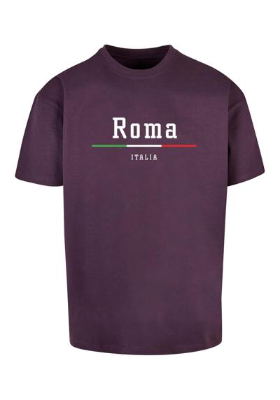 футболка Herren Roma X Heavy Oversize Tee-BY102