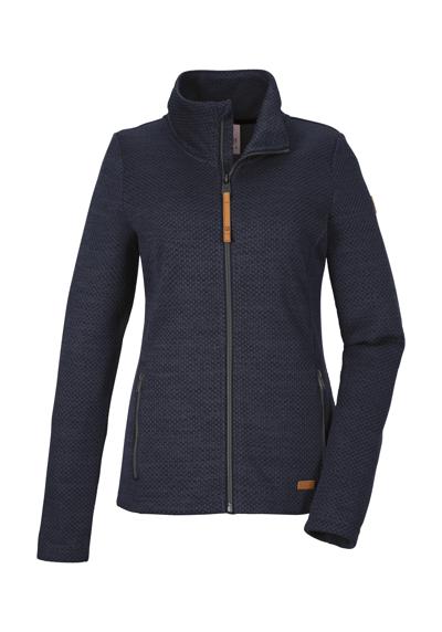 Флисовая куртка GS 100 WMN KNTFLC JCKT