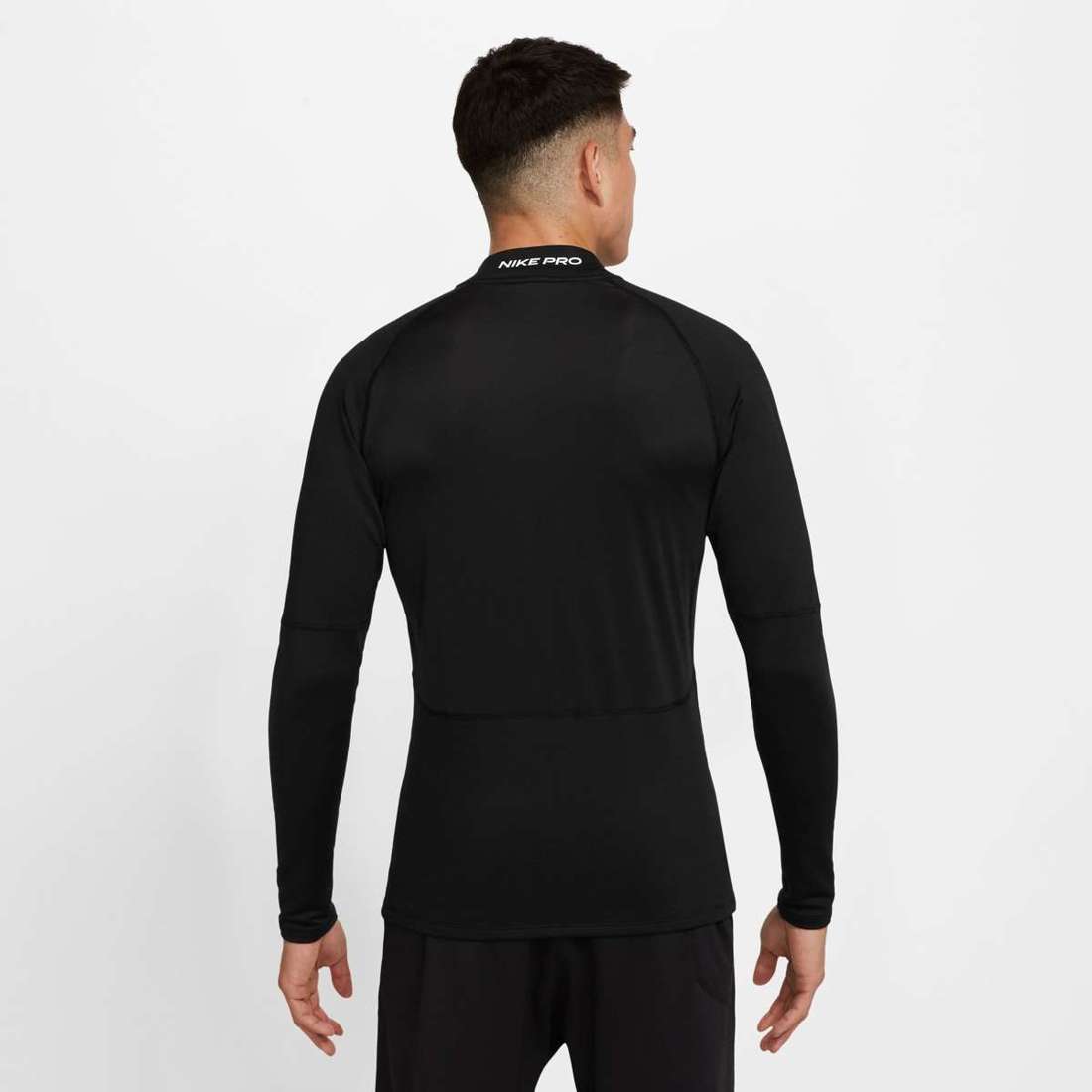 Тренировочная рубашка PRO MEN`S LONG-SLEEVE MOCK-NECK TOP