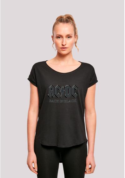 футболка AC/DC Back in Black