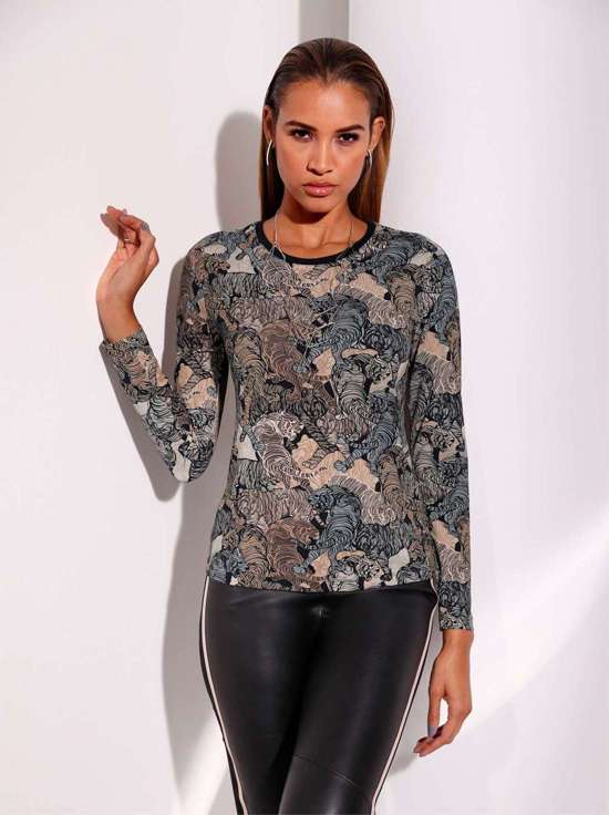 Рубашка с длинным рукавом Shirt