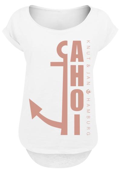 футболка PLUS SIZE Ahoi Anker