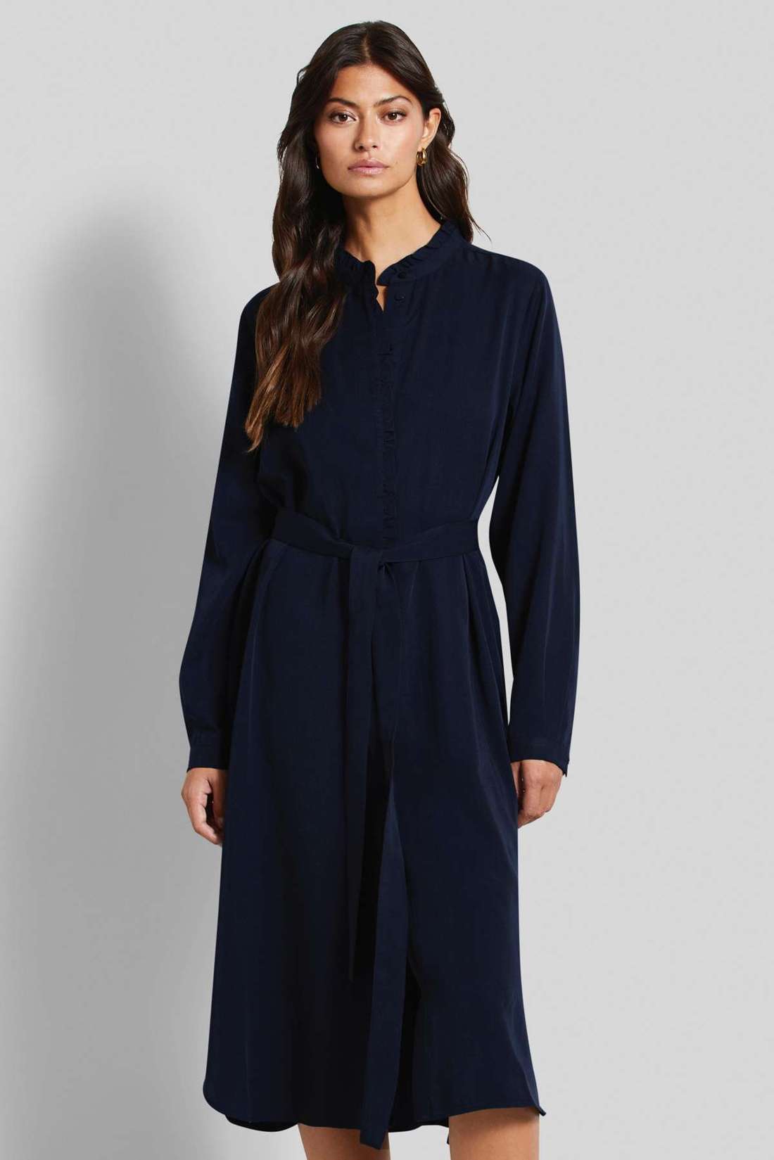 Платье-блузка