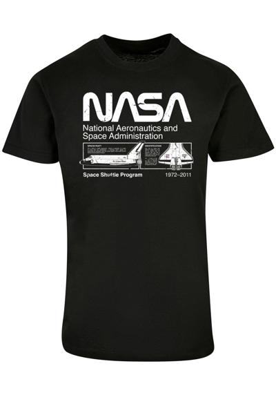 футболка Herren Nasa - Space Shuttle Program Basic T-Shirt