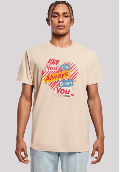 футболка Sex Education It`s Always You Netflix TV Series